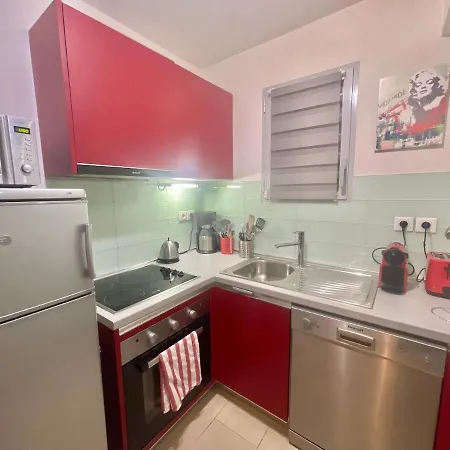Apartment Vieux Port One Bedroom A05